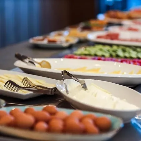 Ξενοδοχείο Adriatik Shëngjin