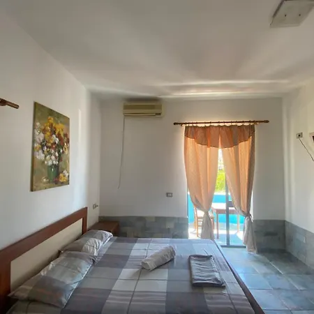 فندق Adriatik Shëngjin
